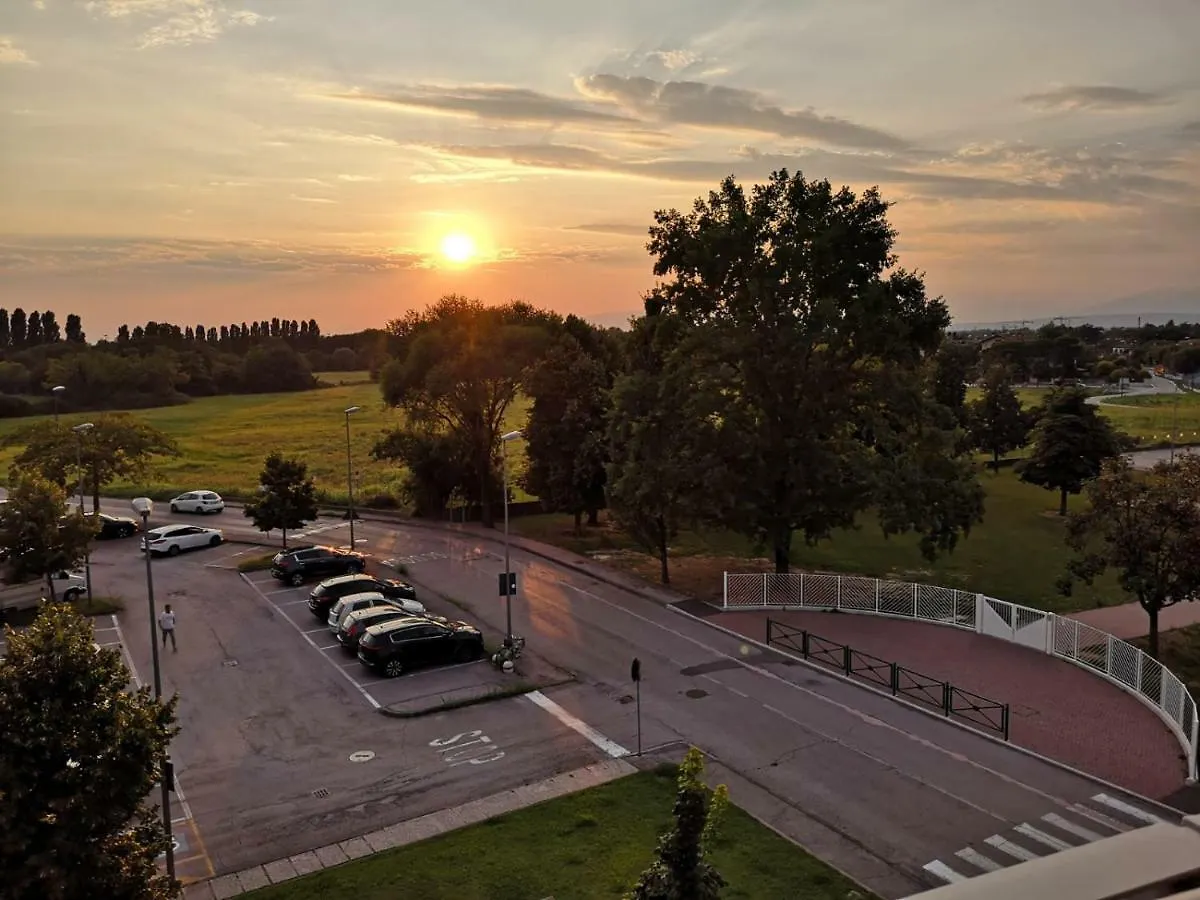 Sunset View Treviso Apartment