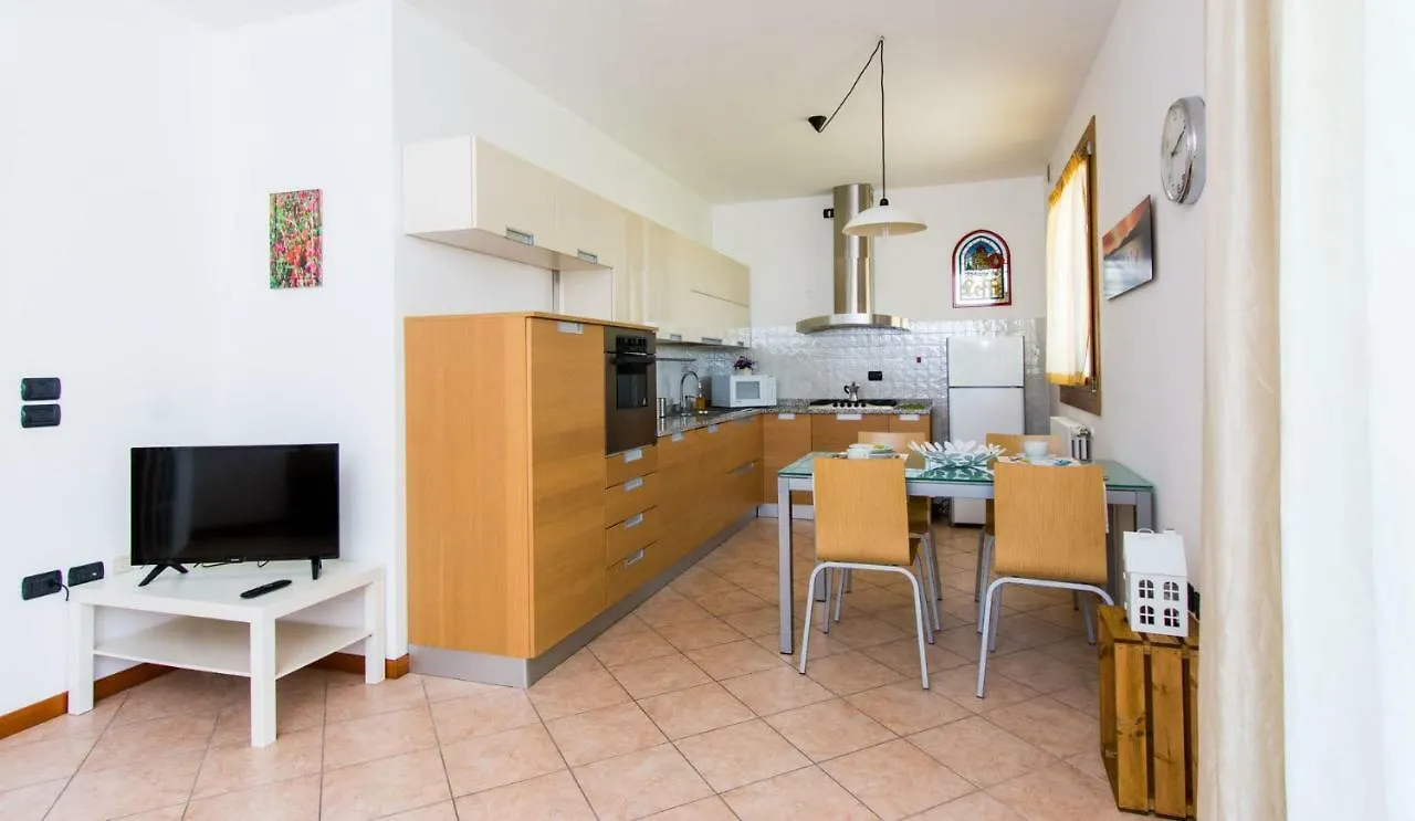 Sunset View Treviso Apartment